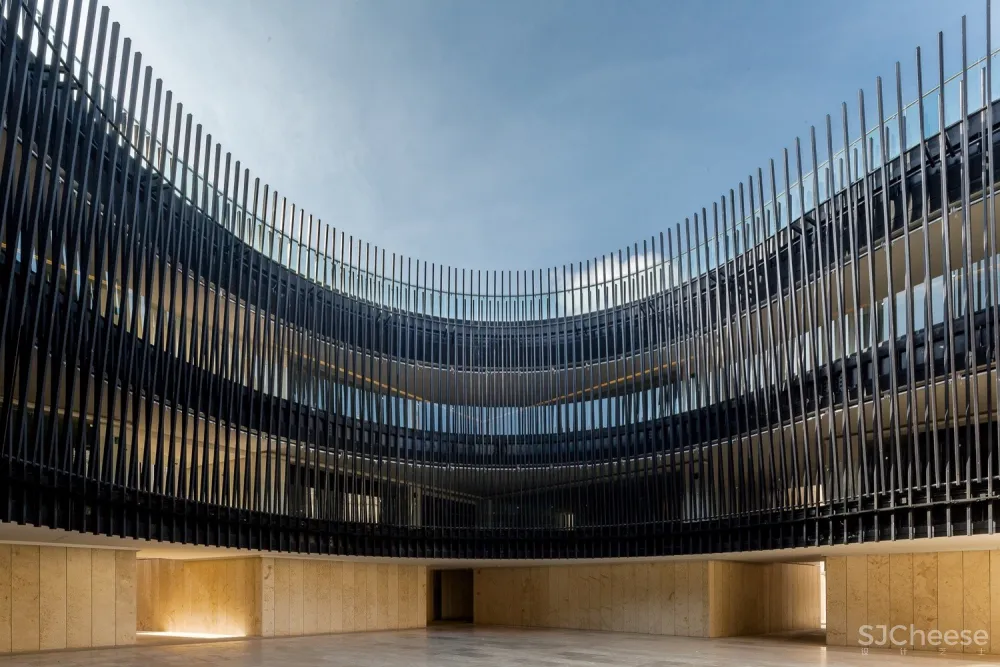 聚集音乐能量，连接人与城市的墨西哥音乐宫 / Alejandro Medina Arquitectura + Reyes Ríos + Larraín arquitectos + Muñoz arquitectos + Quesnel arquitectos 首