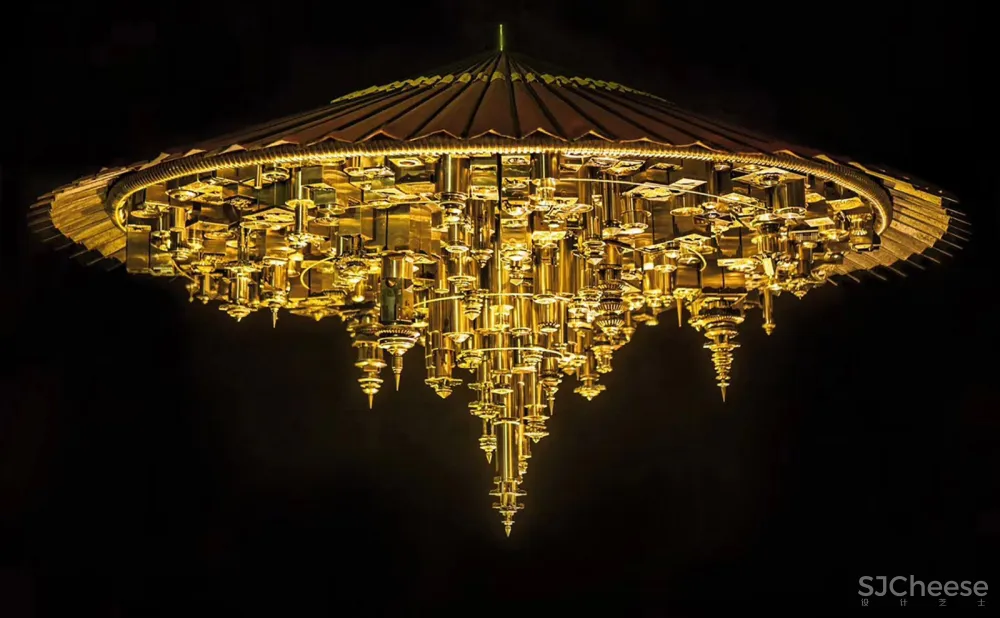 narai thai 泰国餐厅:陈飞波设计事务所