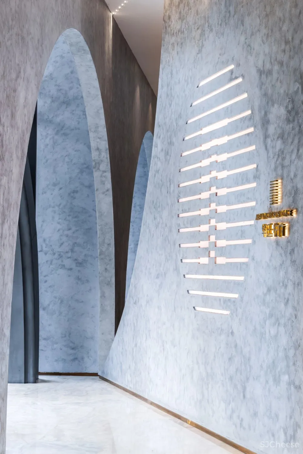 灵动纯粹的空间艺术 | 华廷·悦府 首