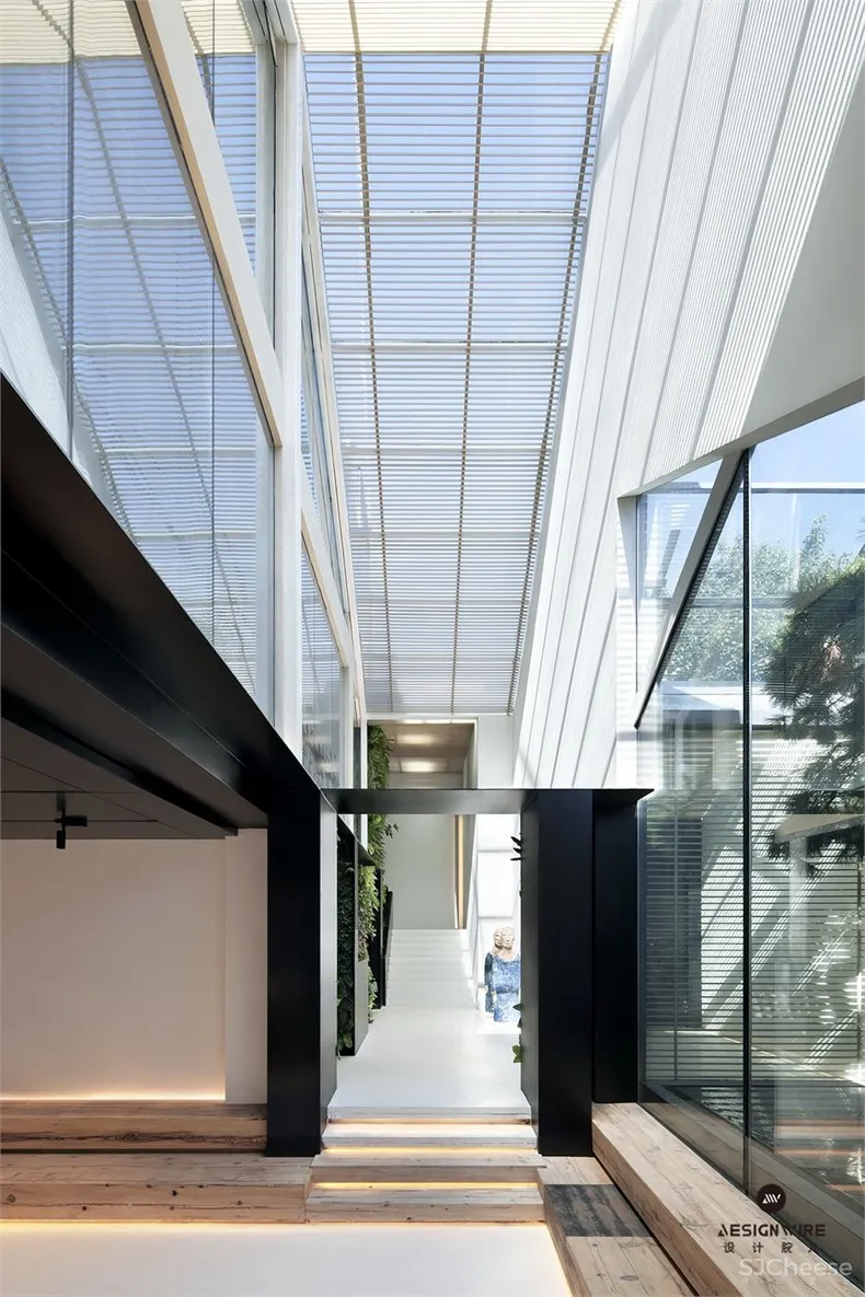 14.jpg 王大泉:用建筑重塑老北京胡同文化脉络——板桥十六号文化空间