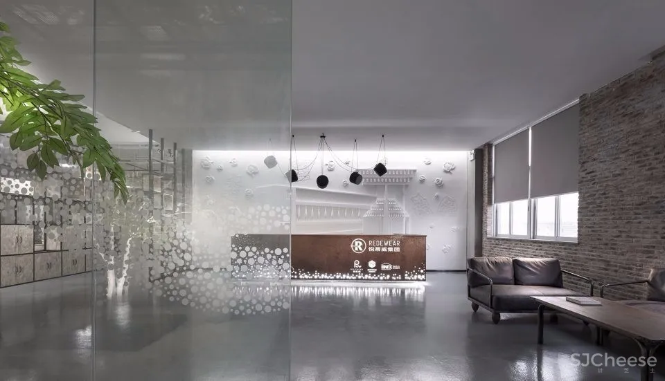 佛山真研物语办公空间设计 | 创境合美设计 首