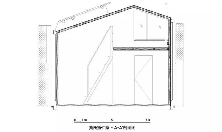 老宅新生之深圳上围村插件家—众建筑