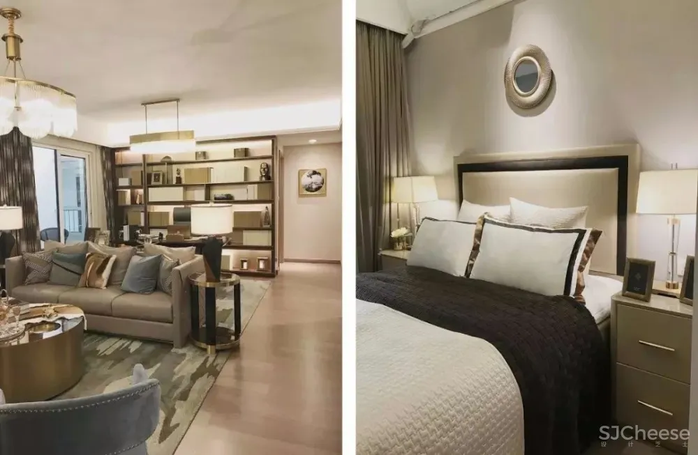 新作:海派轻奢 让你心动的宜居生活|上坤 · 海棠四季