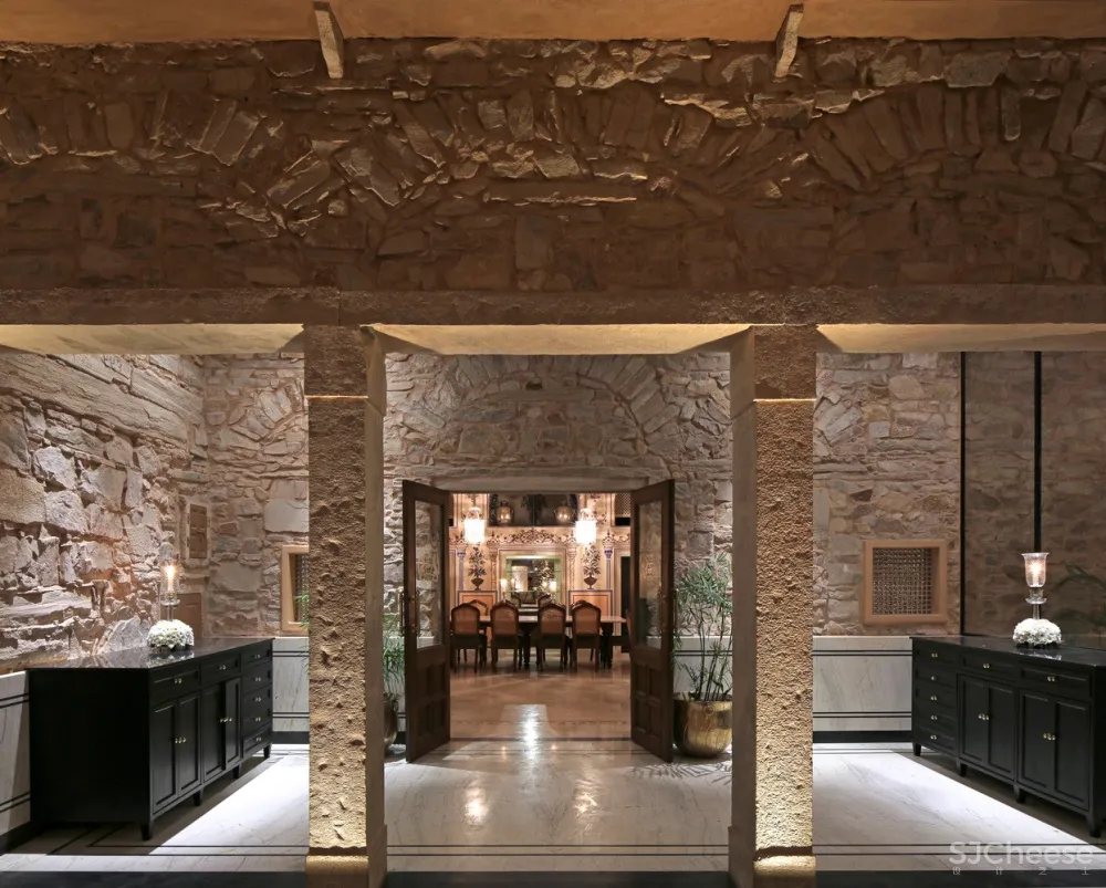 印度 Baradari 宫改造 / Studio Lotus 首