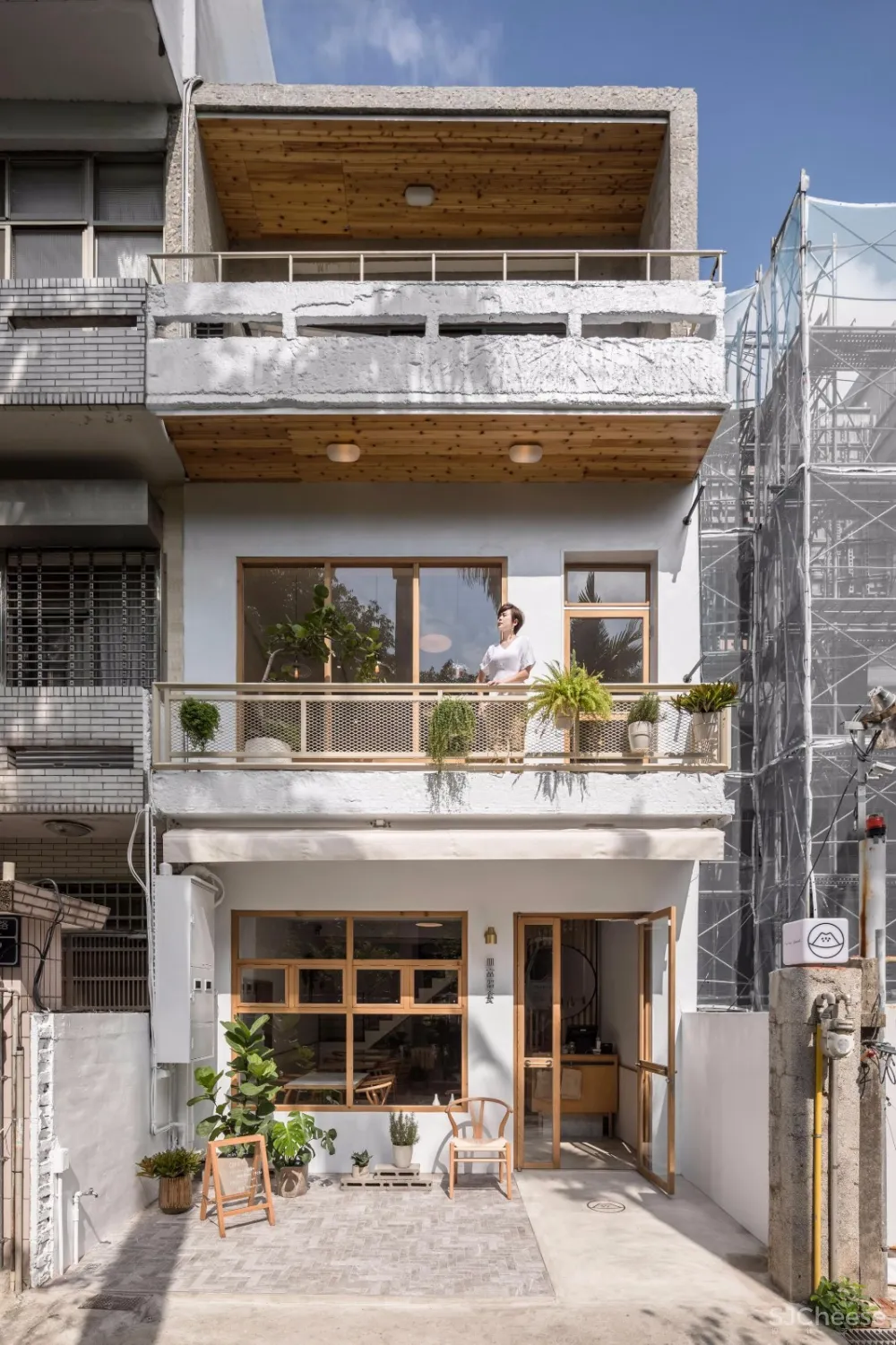 皿富器食 | 大见室所设计工作室 首