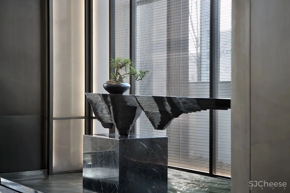 远洋·天瑞宸章营销中心 | 捕捉时间的盒子