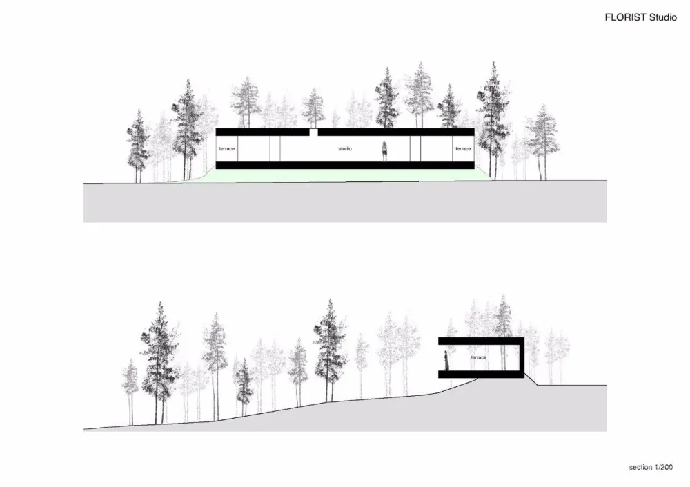 极简大师丨如何将白色做出空灵的境界