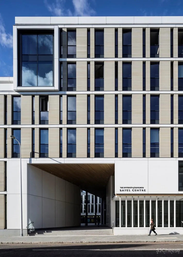 贝叶斯中心 / Bennetts Associates