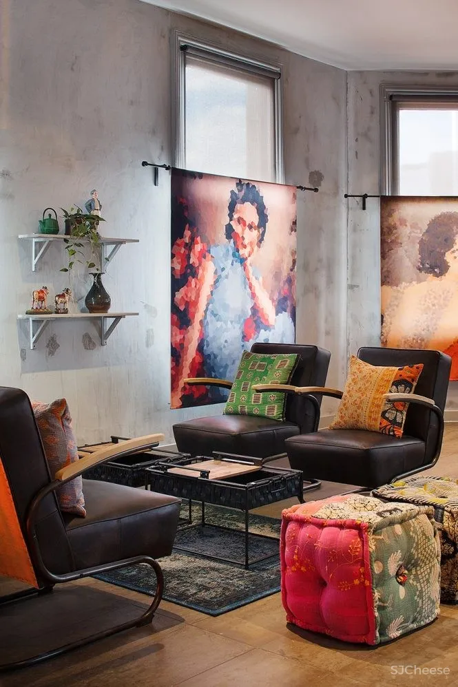 墨尔本Zhou Zhou酒吧,用设计唤起老上海人的情感 | Hecker Guthrie