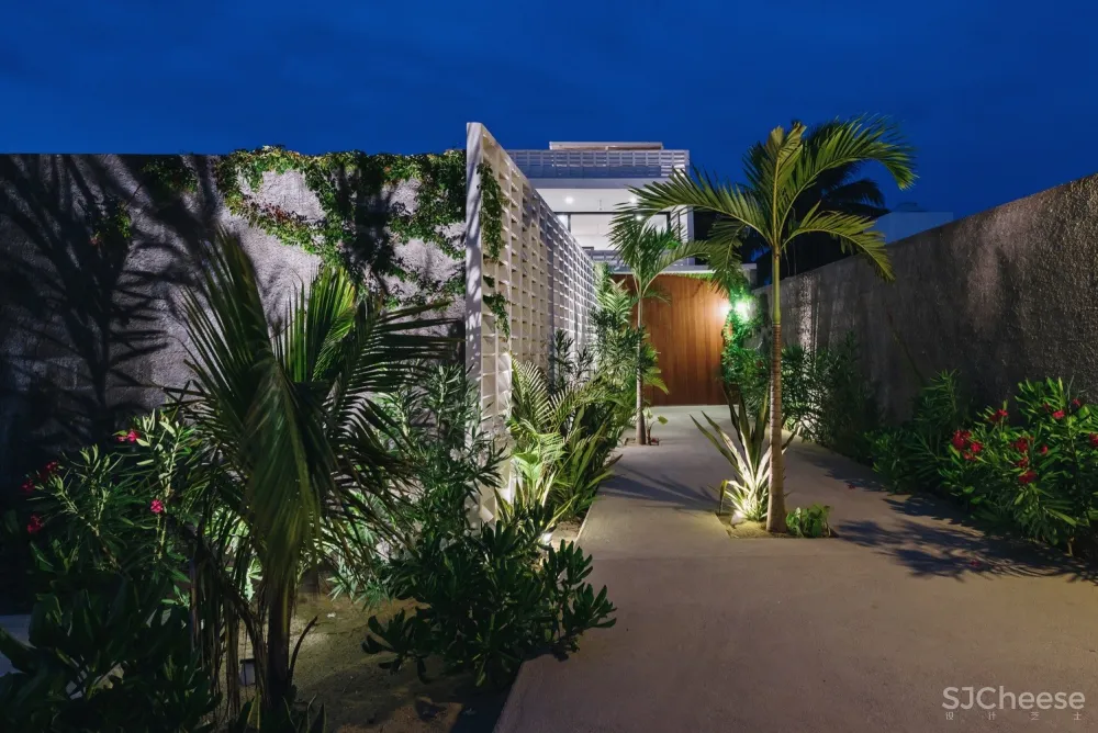 Casa Sebastian住宅 | 与大自然的放松接触