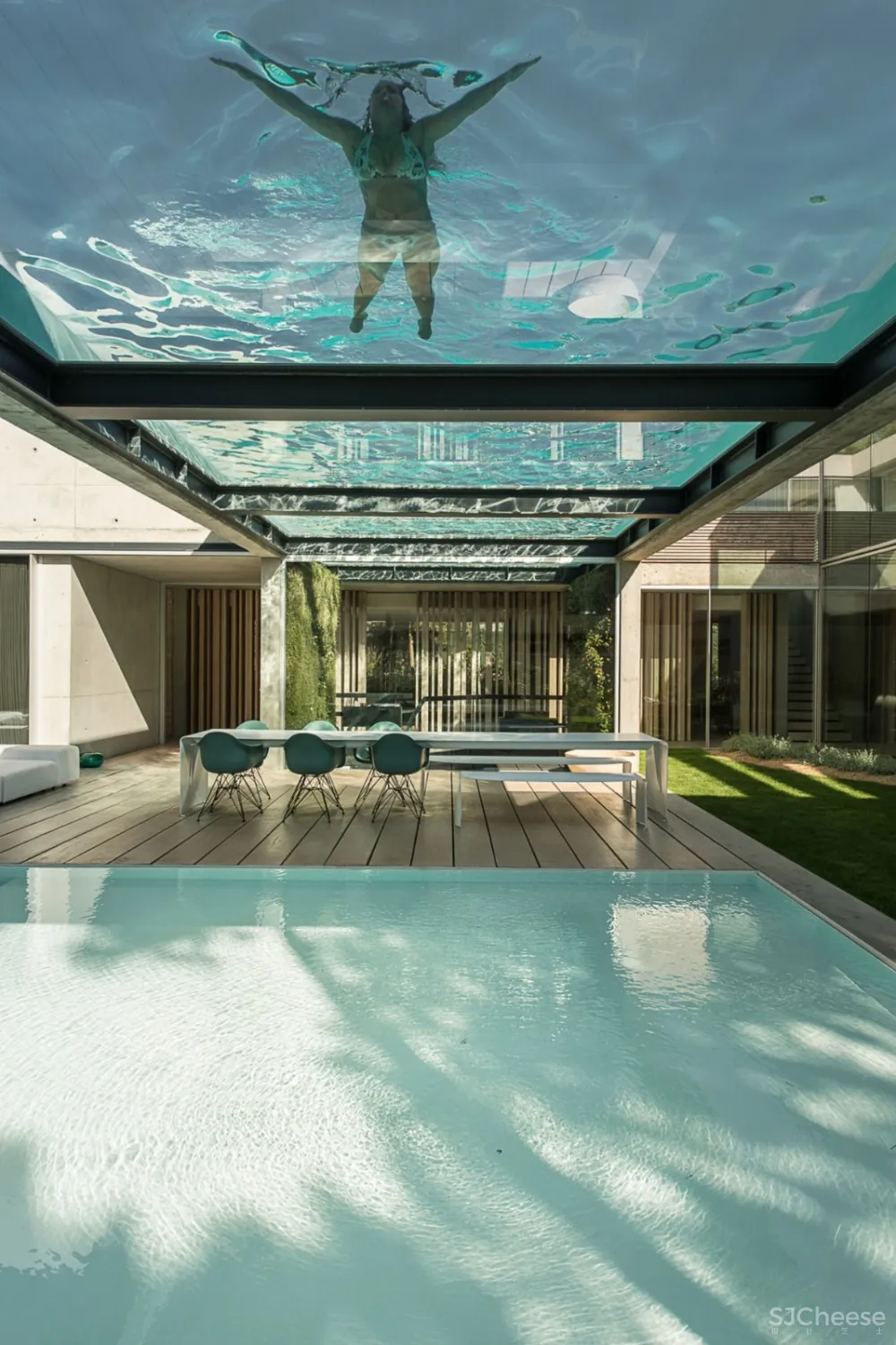 今年最有设计感的10个房子,都在这里了