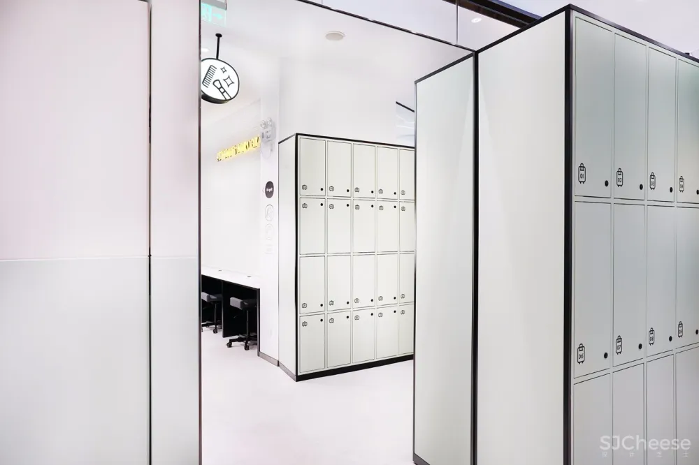 250㎡北京“ELE-FOTO 小象馆”网红照相馆(凤凰汇店)| 上海斗西设计