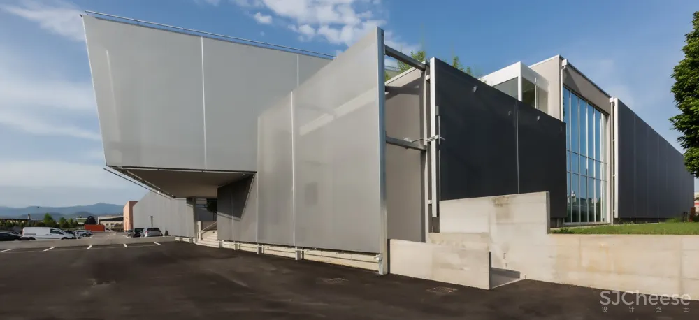 Gotha化妆品公司,意大利 / iarchitects