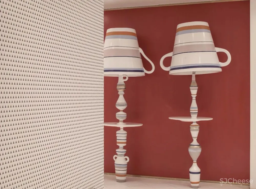 新作 | 创意女神李想：办公室，竟美成了人人爱的艺术馆，惊艳深圳！ 首