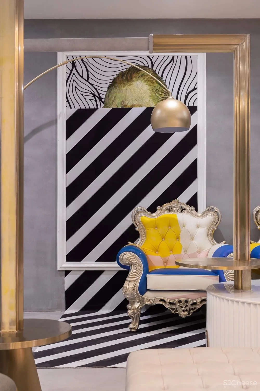 新作 | 创意女神李想：办公室，竟美成了人人爱的艺术馆，惊艳深圳！ 首