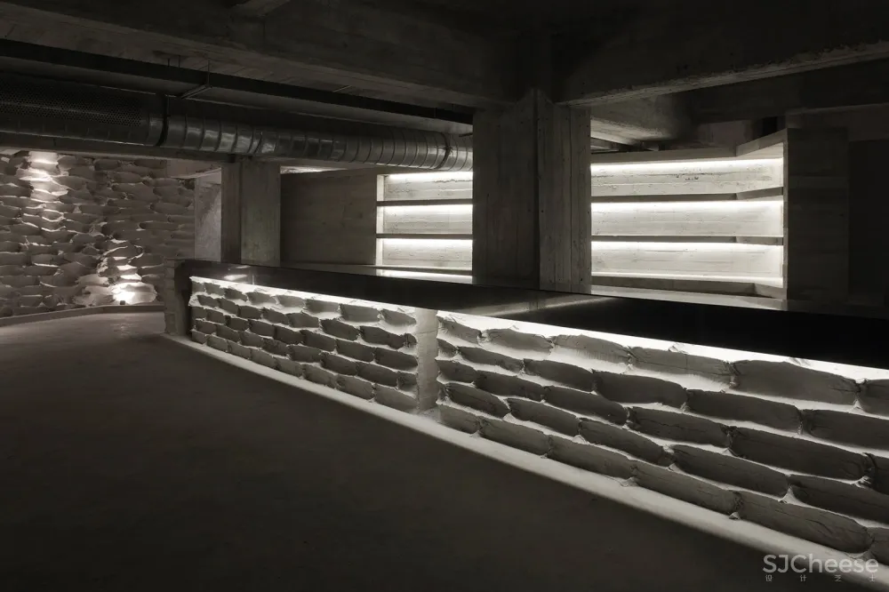 Foro Normandie地下夜店,墨西哥 / Ludwig Godefroy Office 首