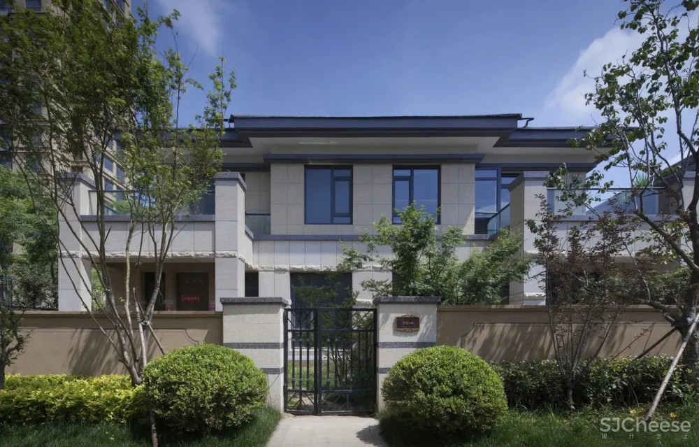 新作 | 岳蒙:士别三年,重新定义新中式!