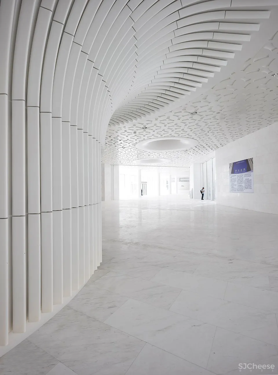 福州海峡文化艺术中心 / PES-Architects 首