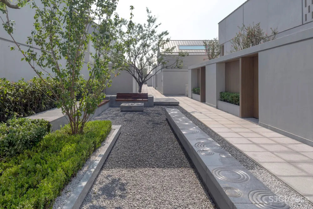 张唐景观:乌镇 Alila酒店 首