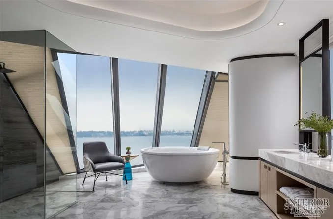 山海之韵，湾居之美 - 三亚鸿洲天玺顶层豪宅