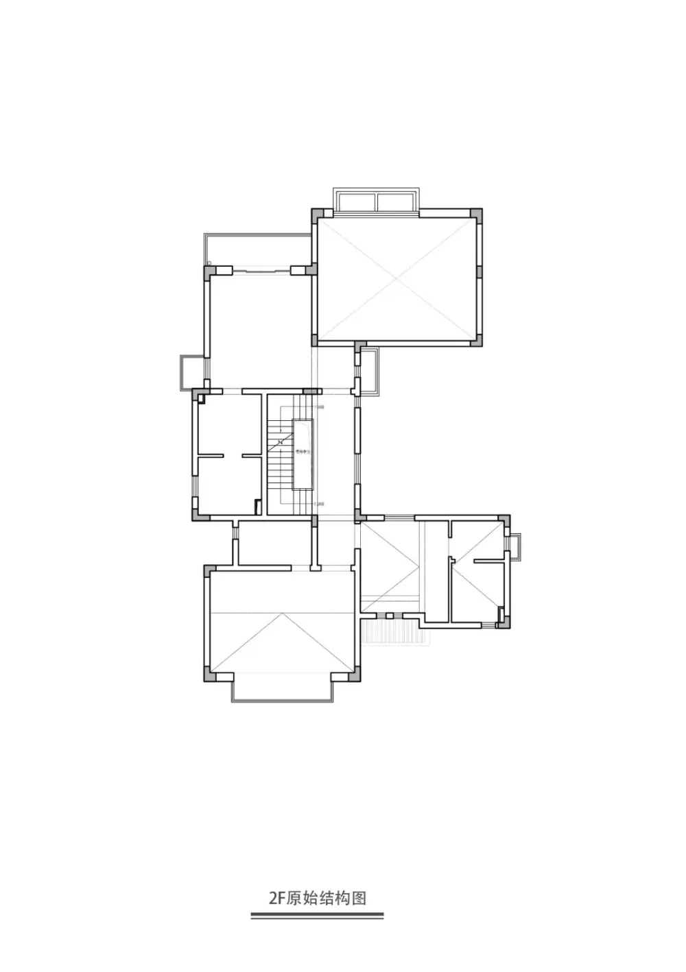 1120㎡轻奢别墅,一半冷艳一半迷红 | 舍下空间