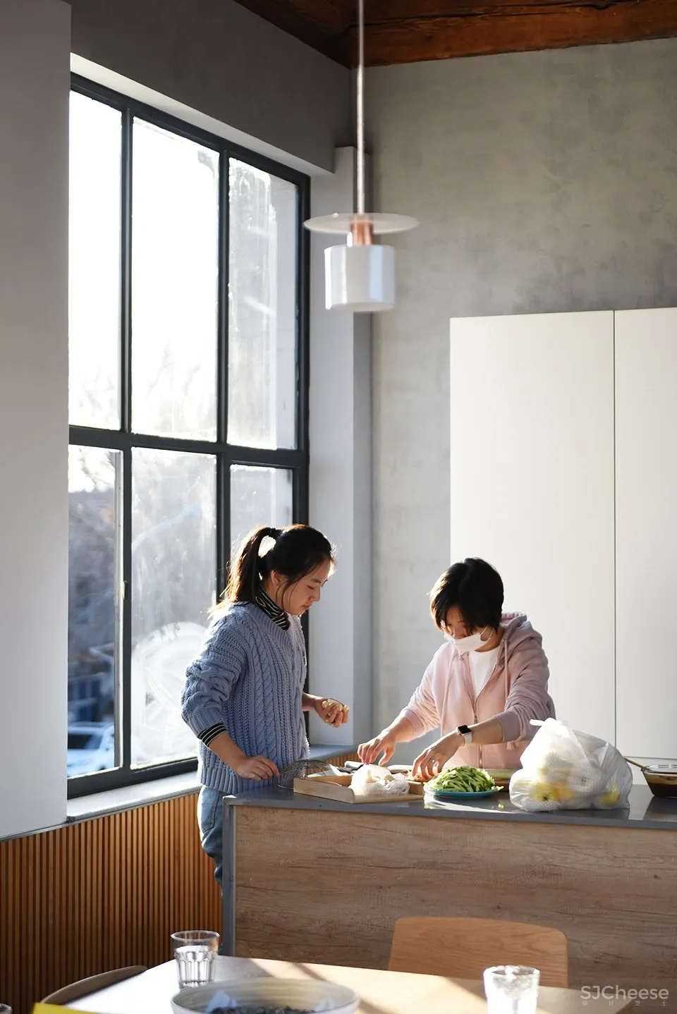 未来以北工作室:北京 微风市集