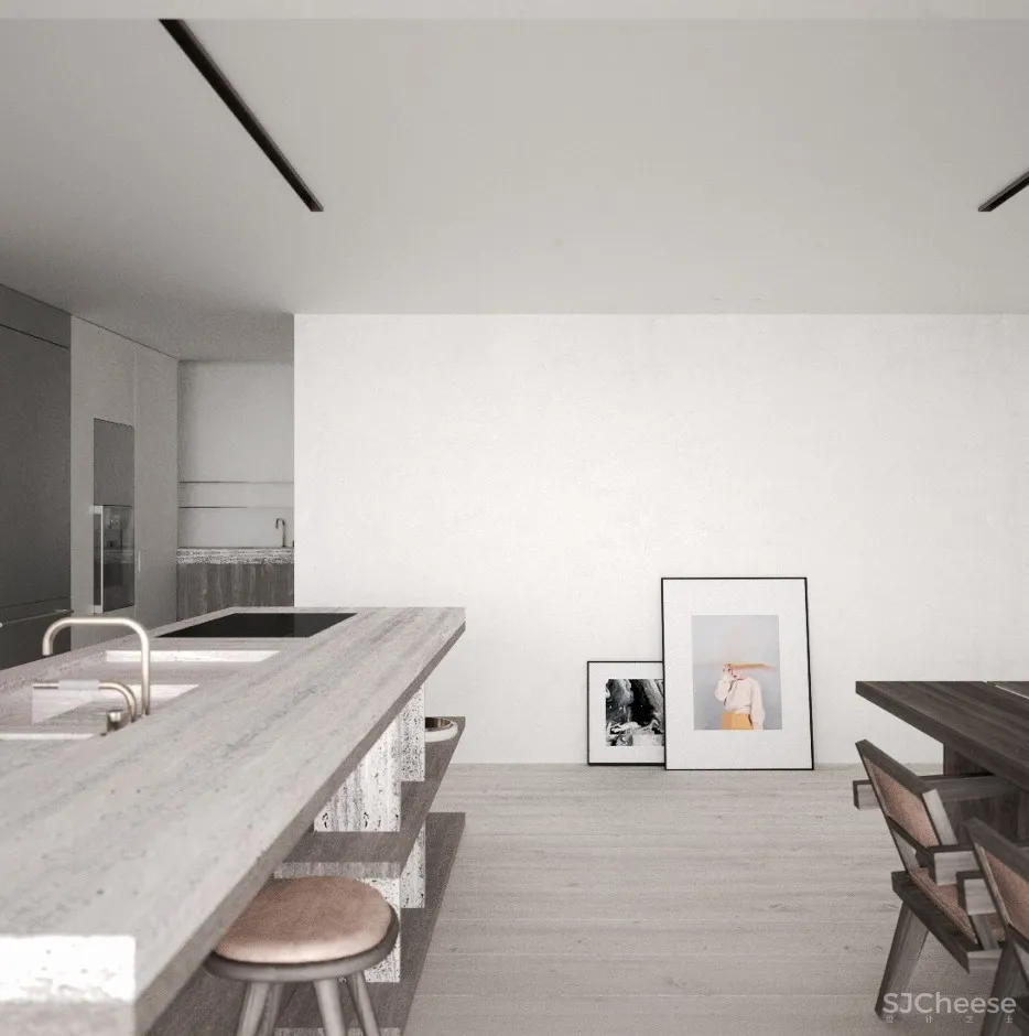 比利时极简设计工作室 | AD Office 首