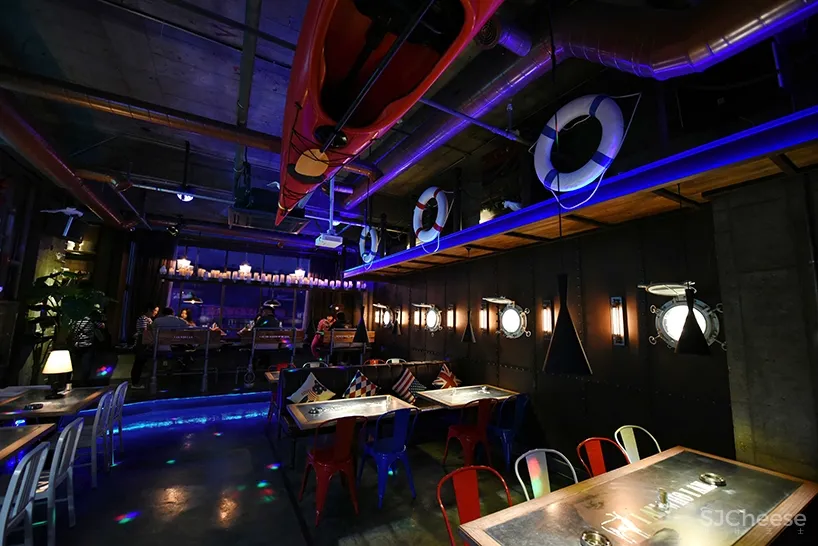 街烧派私人订制主题量贩 KTV