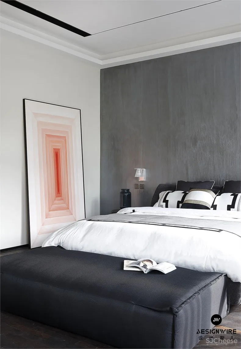 21.三层卧室.jpg.jpg 那墨空间设计:龙湖.双珑原著住宅