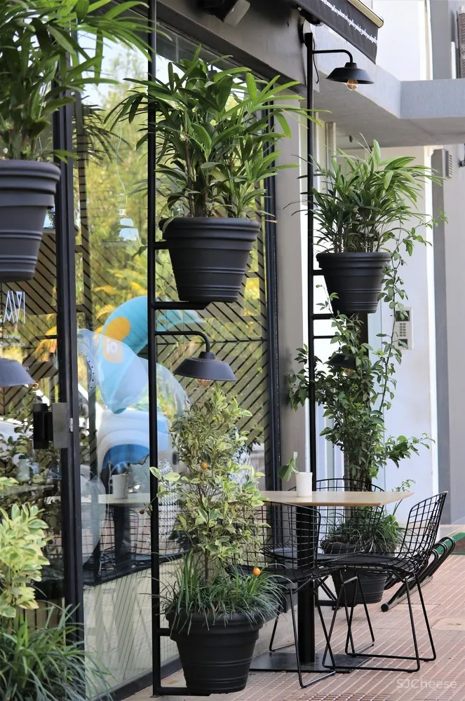 健康营养美食餐厅 | Estúdio Leme