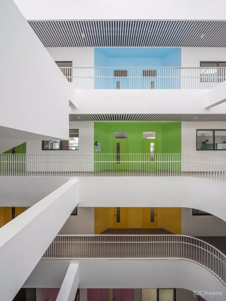 浙江温州道尔顿小学 | FAX ARCHITECTS