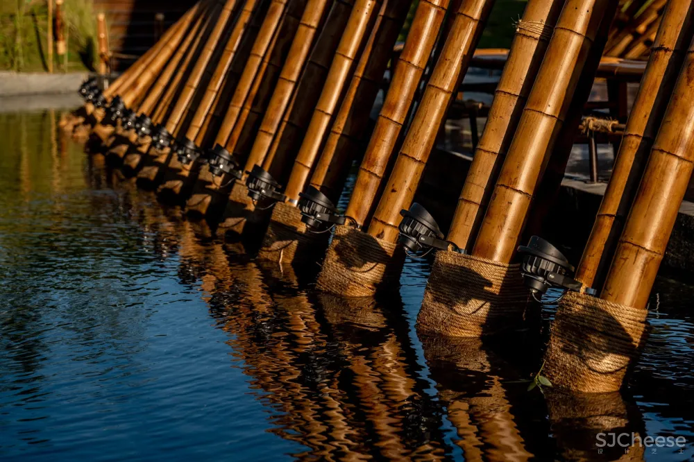 竹跡館,台中 / 坐設計事務所