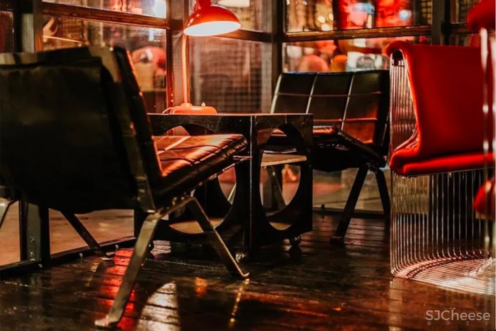 生活选物,柏林古董家具行URBAN INDUSTRIAL