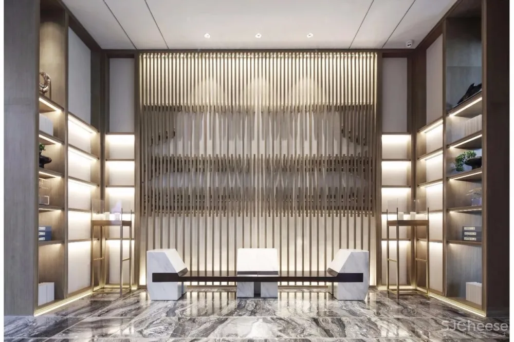 新作 | 光之容器—中南&阳光城 御河·尚苑