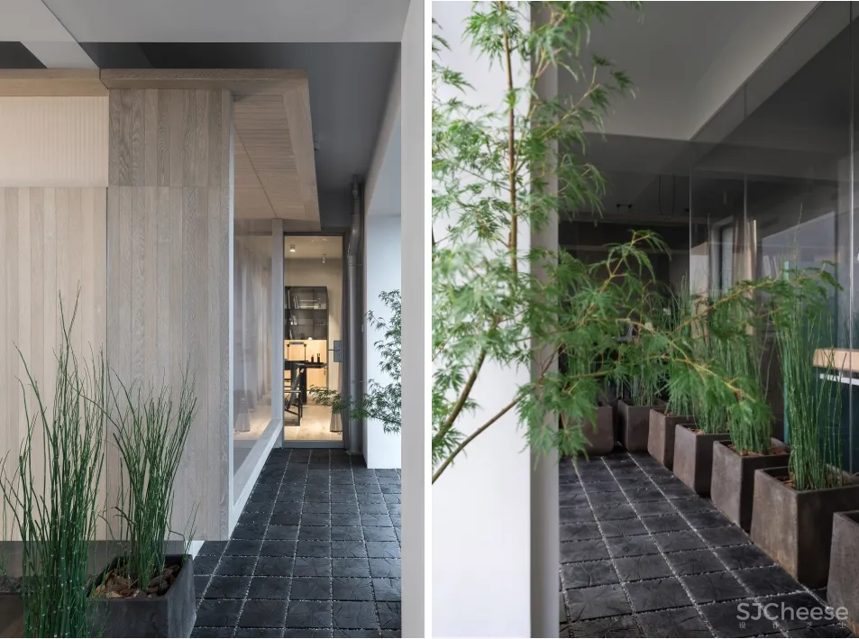 感物办公空间：将究建筑设计事务所 首