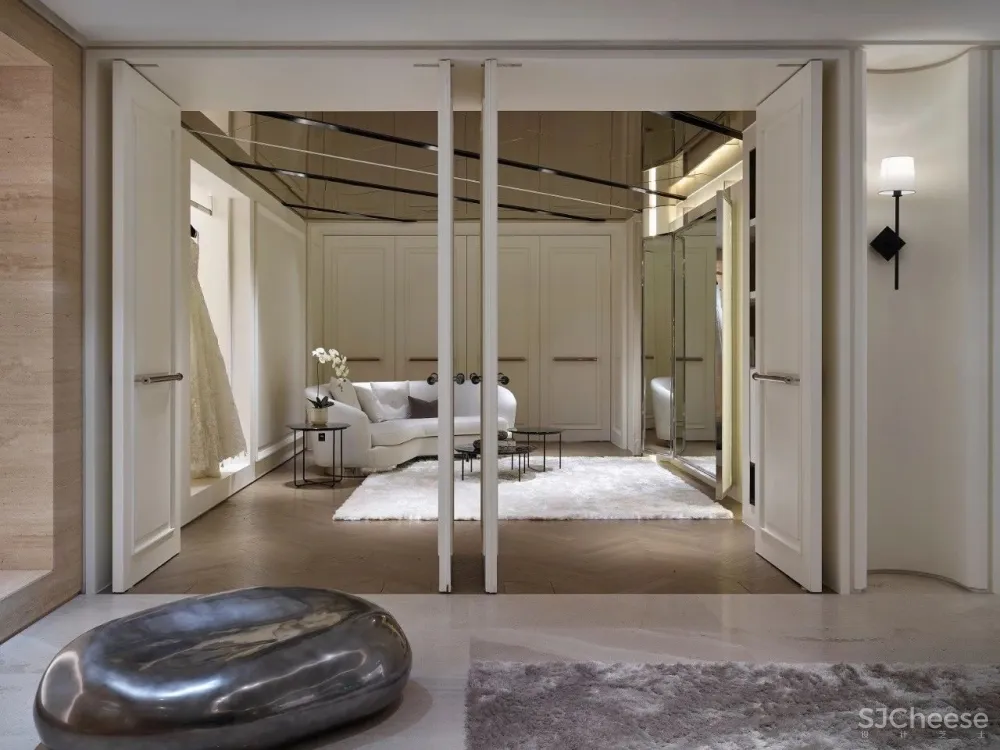 唐忠汉：第一颗珍珠——台北N+F精品婚纱 首