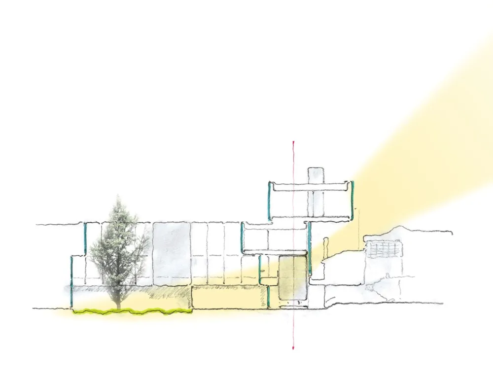 多伦多凯西健康护理中心，为艾滋患者提供希望空间 / Hariri Pontarini Architects