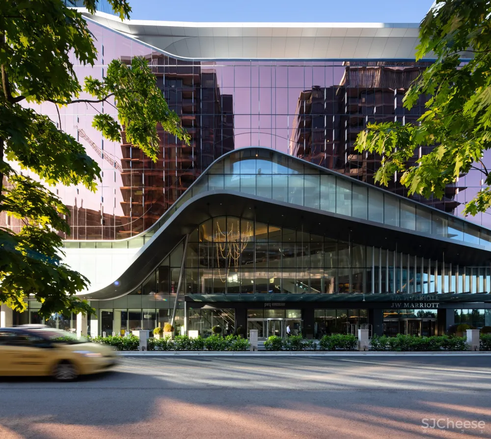 PARQ大厦,温哥华 / ACDF Architecture + Architecture49