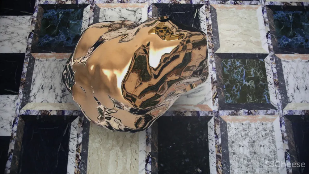 GGSV Studio:法国 “明日,幻想之船”展览 首