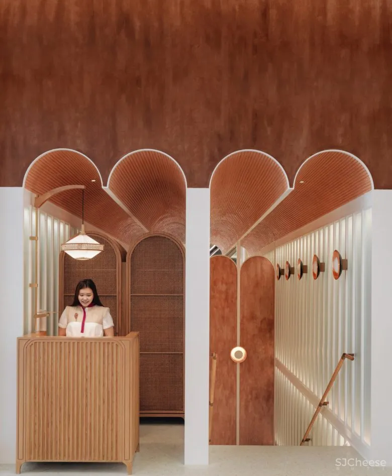 Linehouse新作,香港庄馆John Anthony餐厅设计