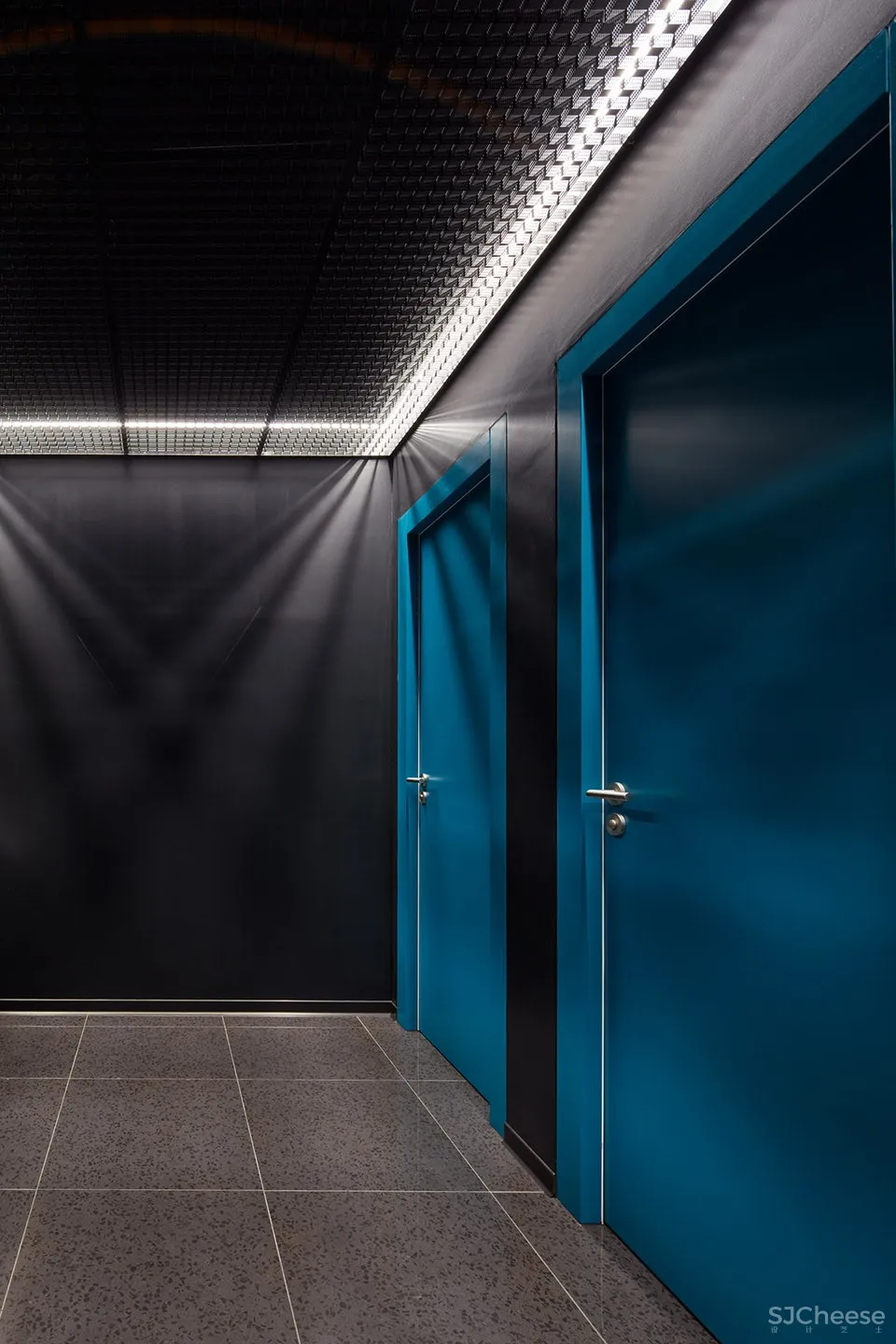 HubHub共享办公室,布拉格 / Studio Perspektiv s.r.o. 首