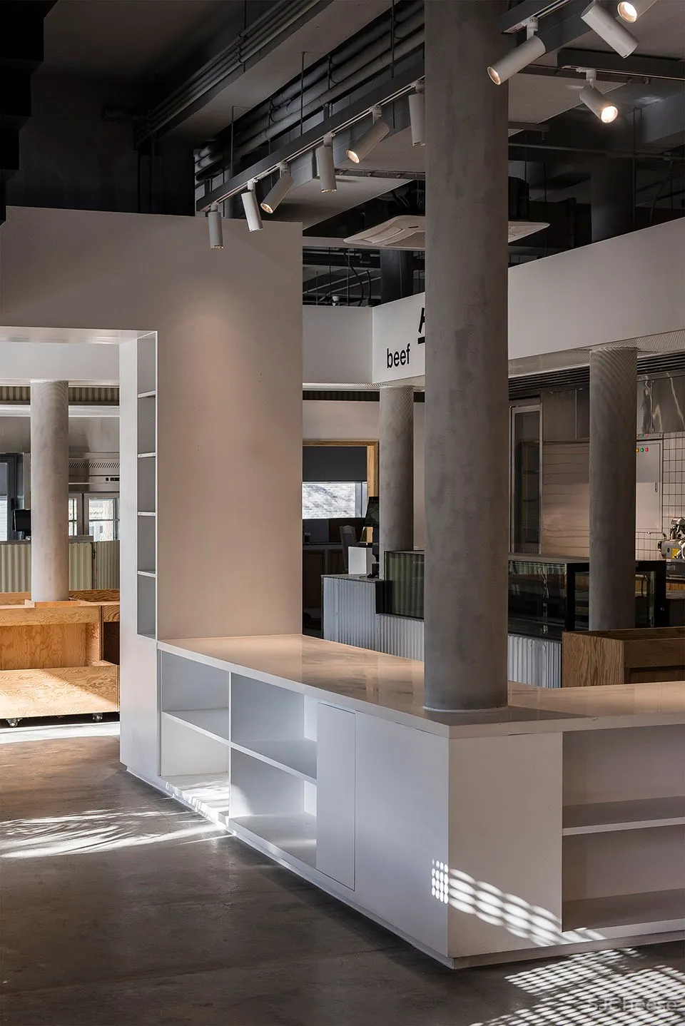 未来以北工作室:北京 微风市集