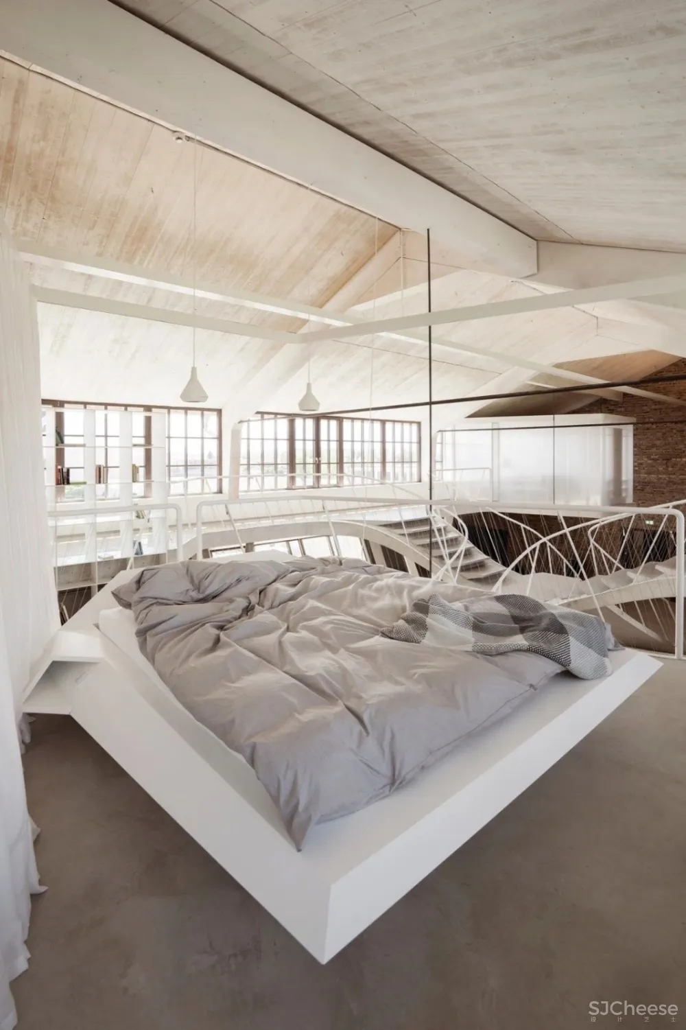 今年最有设计感的10个房子,都在这里了