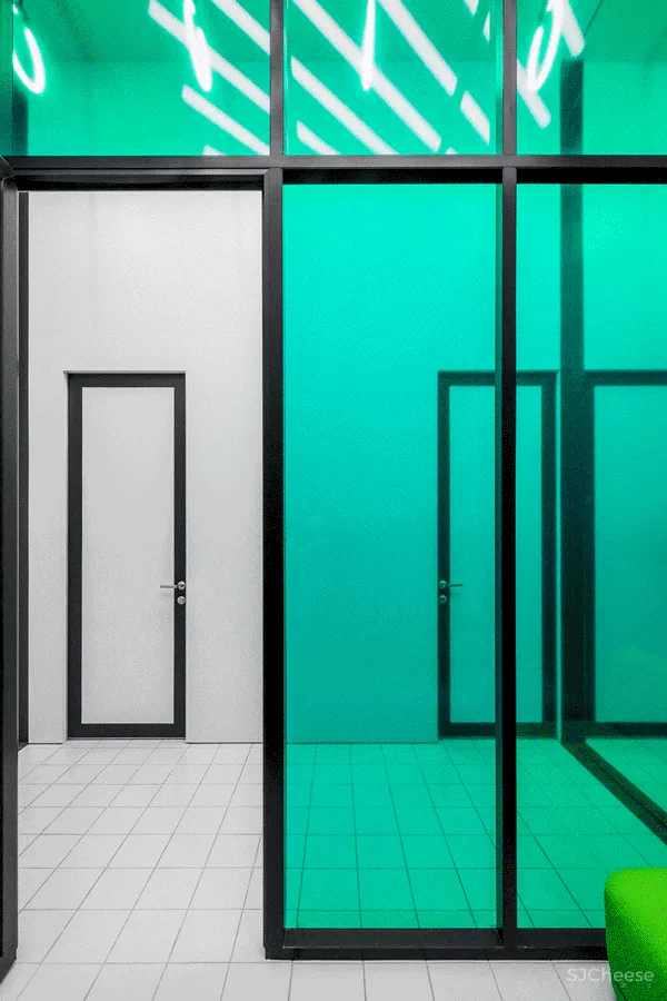 Nefa Architects：俄罗斯 Nizhny Novgorod机场候机室 首