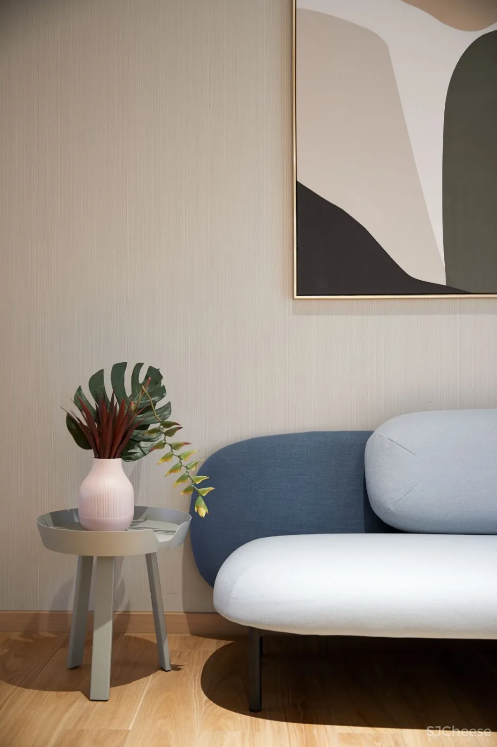 新作 | 唯美童梦 售楼处打造成梦幻十足的主题乐园 首