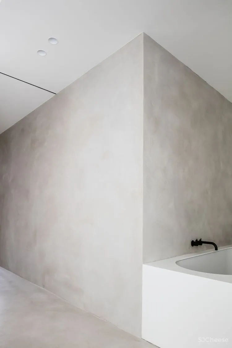 120㎡比利时极简景观宅 | FIVE AM