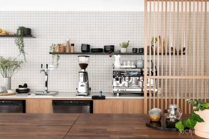 一个成熟而有趣的工作环境,西澳优步办公室设计