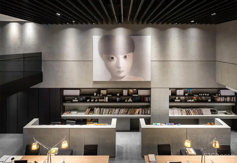 高雄大境和观办公室设计