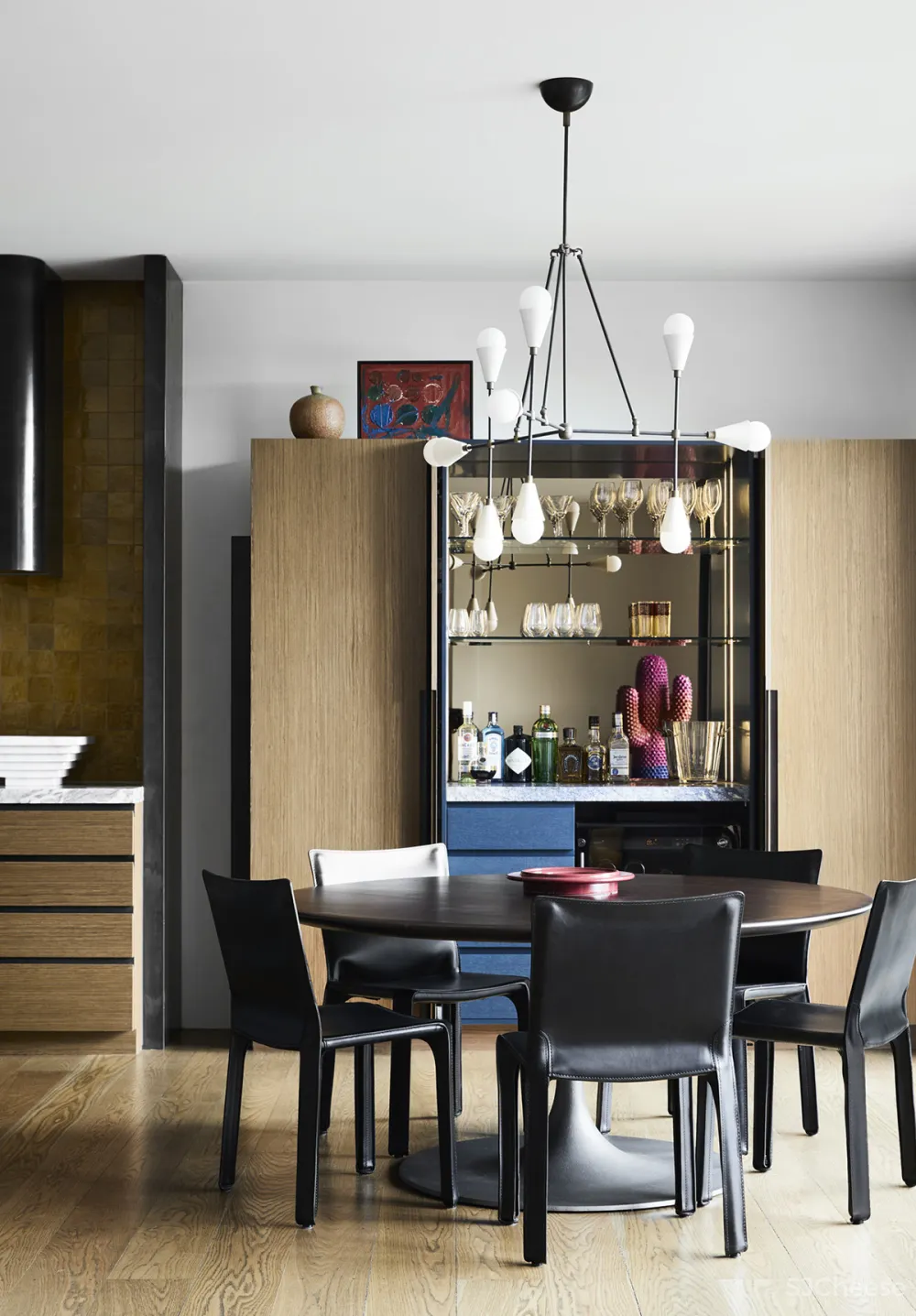 David Flack | 怀旧现代主义和经典风格的融合