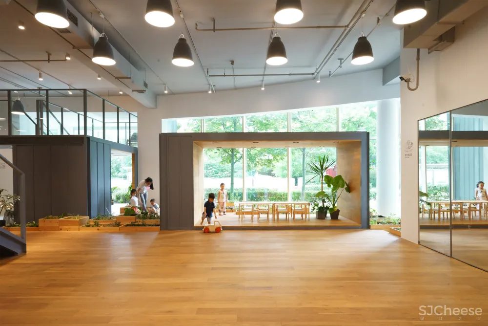 北京 CLC幼儿教育中心 / 日比野设计